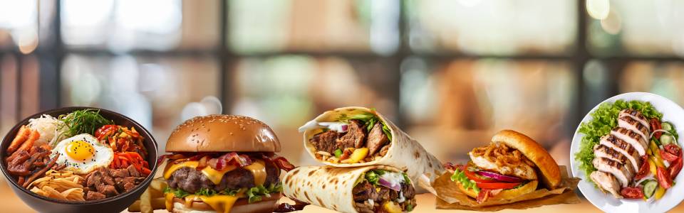 Bruder Ruma food delivery Ruma