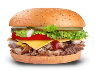 Burger gyros 1 Kod Šmece delivery