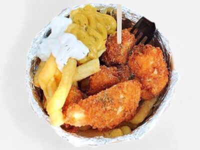 Chicken nuggets 6 Kod Šmece delivery