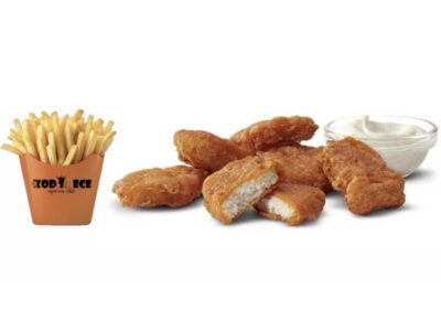 Chicken nuggets 6 Kod Šmece delivery