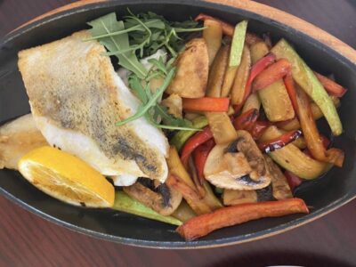 Perch fillets Maria Partel delivery