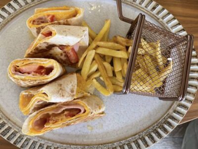 Italian omelette Maria Partel delivery