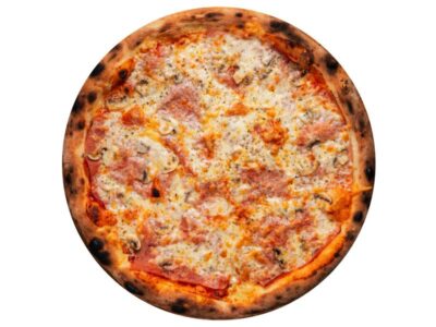 Capricciosa Pandemija delivery