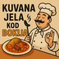 Kuvana Jela Kod Bokija food delivery Ruma