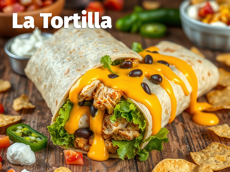La Tortilla Loznica Free