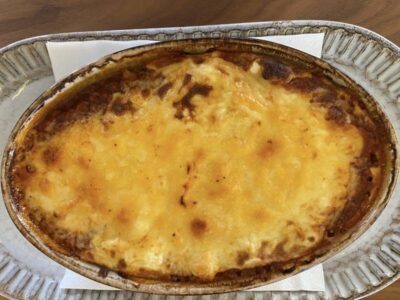 Lasagna Maria Partel delivery