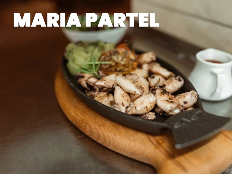 Maria Partel Novo