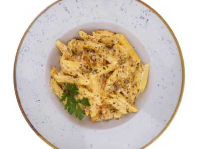 Pandemija pasta Pandemija delivery