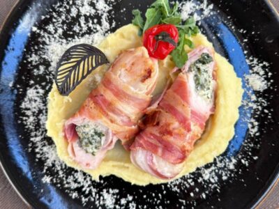 Chicken Toscana Maria Partel delivery