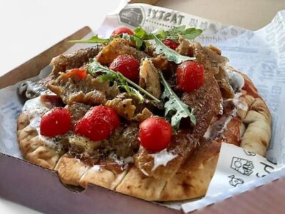 Big pizza kebab Kod Šmece delivery