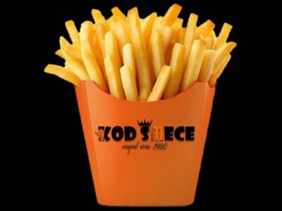 Fries Kod Šmece delivery