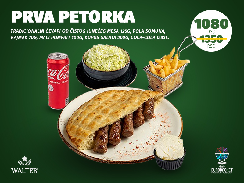 Druga Petorka