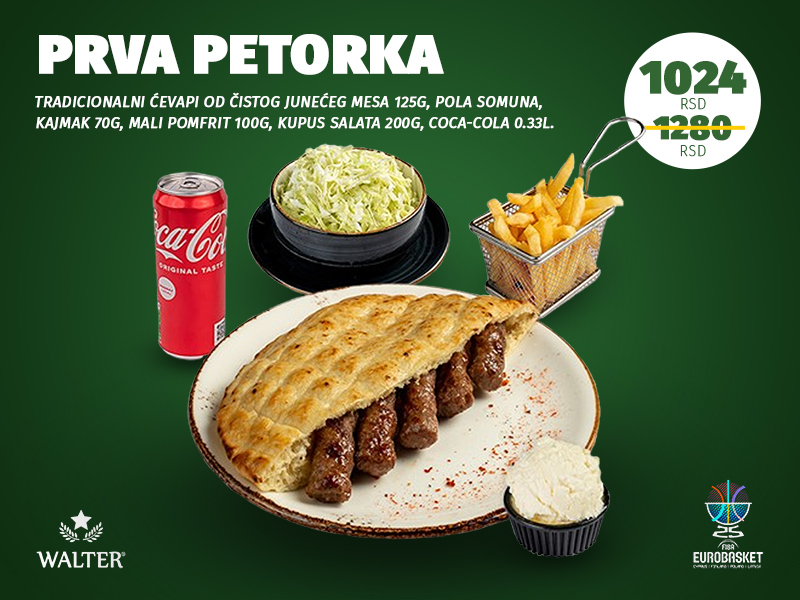 Prva Petorka