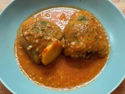 Stuffed pepper Kuvana Jela Kod Bokija delivery