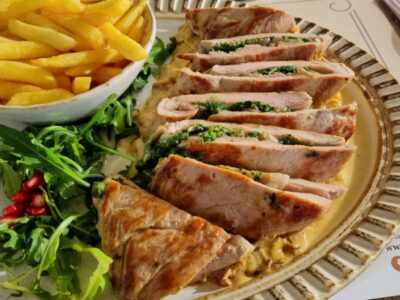Stuffed fillet Maria Partel delivery
