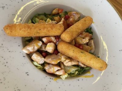Turkey salad Maria Partel delivery