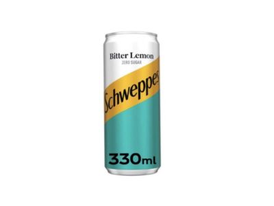 Schweppes - Bitter lemon zero sugar Kod Šmece delivery