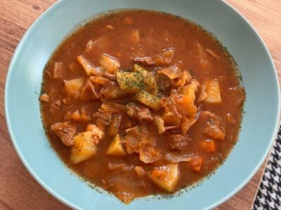 Sweet cabbage with beef Kuvana Jela Kod Bokija delivery