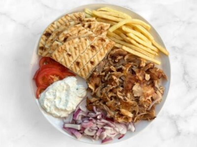 Šme meal gyro Kod Šmece dostava