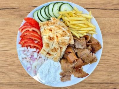Šme meal kebab Kod Šmece dostava