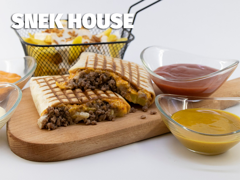 Snek House NOVO