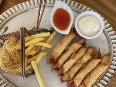 Taquitos Maria Partel delivery
