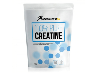 100% Pure Creatine, 200g Falcons Community Fitness dostava