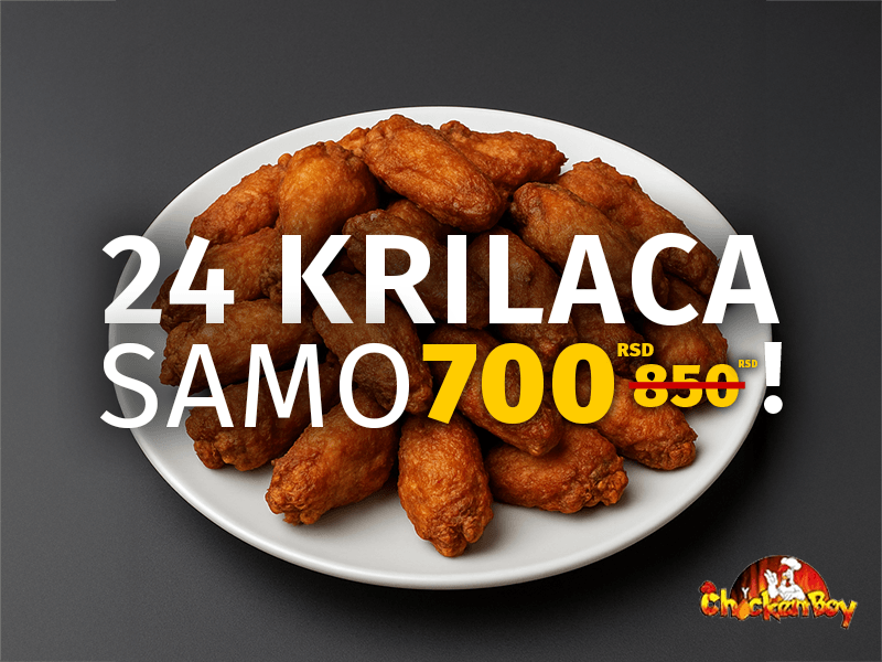24 Krilaca Akcija