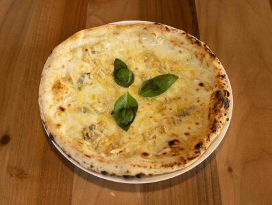 I quattro re pizza Banjac Pizzeria delivery