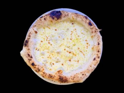 Quattro formaggio pizza Buongiorno delivery