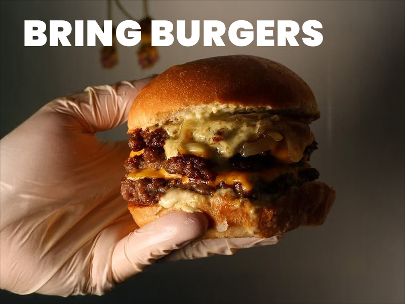 Bring Burgers Novo