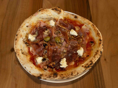 Banjac pizza Banjac Pizzeria delivery