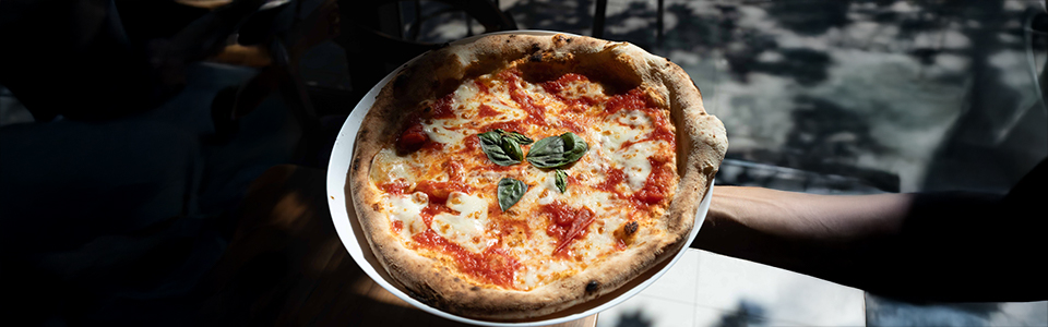 Banjac Pizzeria food delivery Šabac