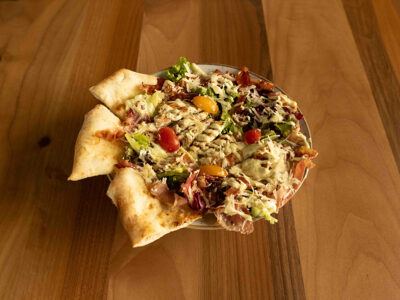 Caesar salad Banjac Pizzeria delivery