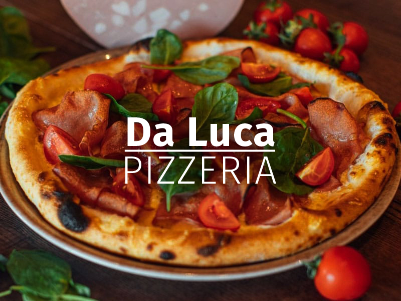 Da Luca Pizzeria Besplatna Dostava