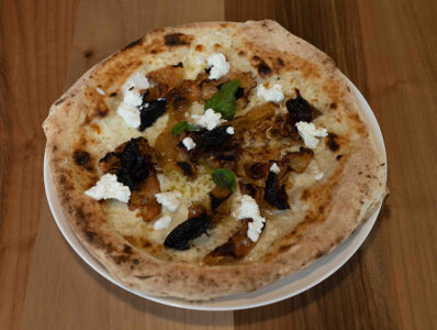 Dolce nero pizza Banjac Pizzeria delivery