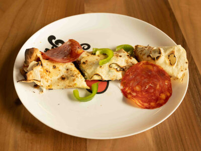 Fiamma tortilla Banjac Pizzeria delivery