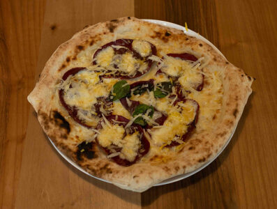 Fumo and sole pizza Banjac Pizzeria delivery