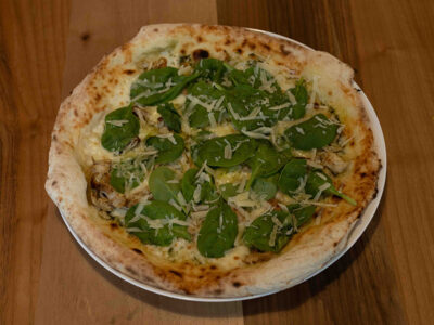 Lucia pizza Banjac Pizzeria delivery