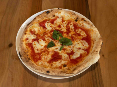 Margheritta pizza Banjac Pizzeria delivery