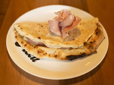 Mortadella sandwich Banjac Pizzeria delivery
