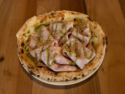 Mortazza pizza Banjac Pizzeria delivery