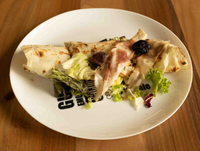 Nero dolce roll Banjac Pizzeria delivery