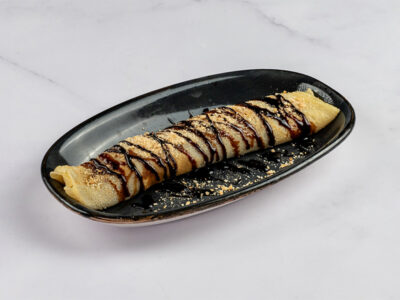 Crepe with plum jam Walter BN BOS delivery