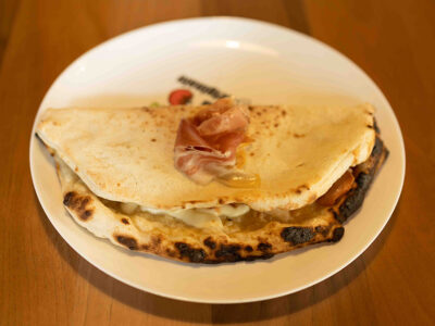 Parma rustica sandwich Banjac Pizzeria delivery