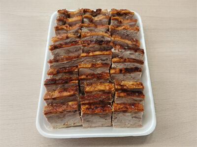 Pork bajadera Mia Bellissima Pečenjara delivery