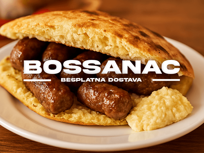 Bosanac Besplatna