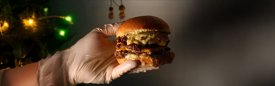 Bring Burgers Inđija dostava hrane Inđija