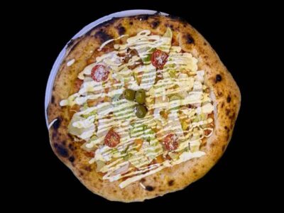 Caesar pizza Buongiorno delivery