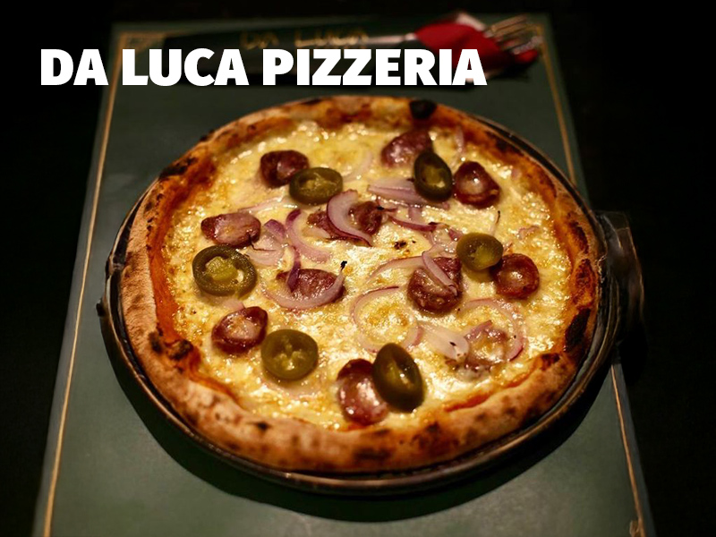 Da Luca Pizzeria Besplatna Dostava